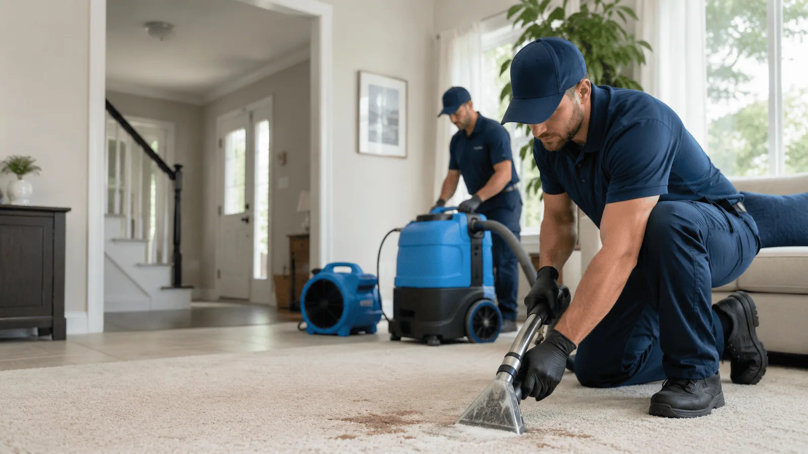 Pet Stain Carpet Cleaning in Grass Valley, OR near me